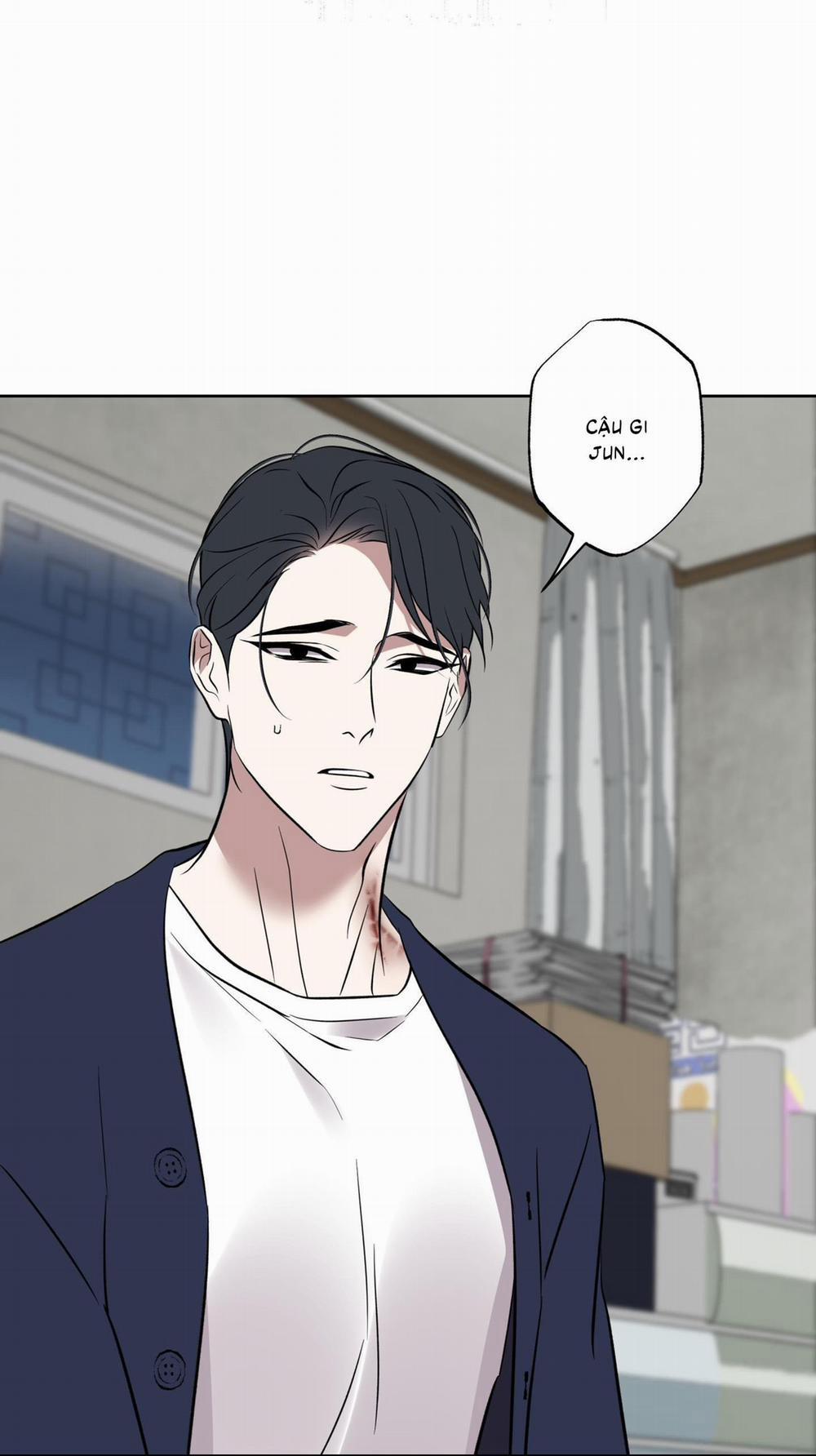 (Cbunu) Mưa Mãi Không Tạnh 26 trang 27