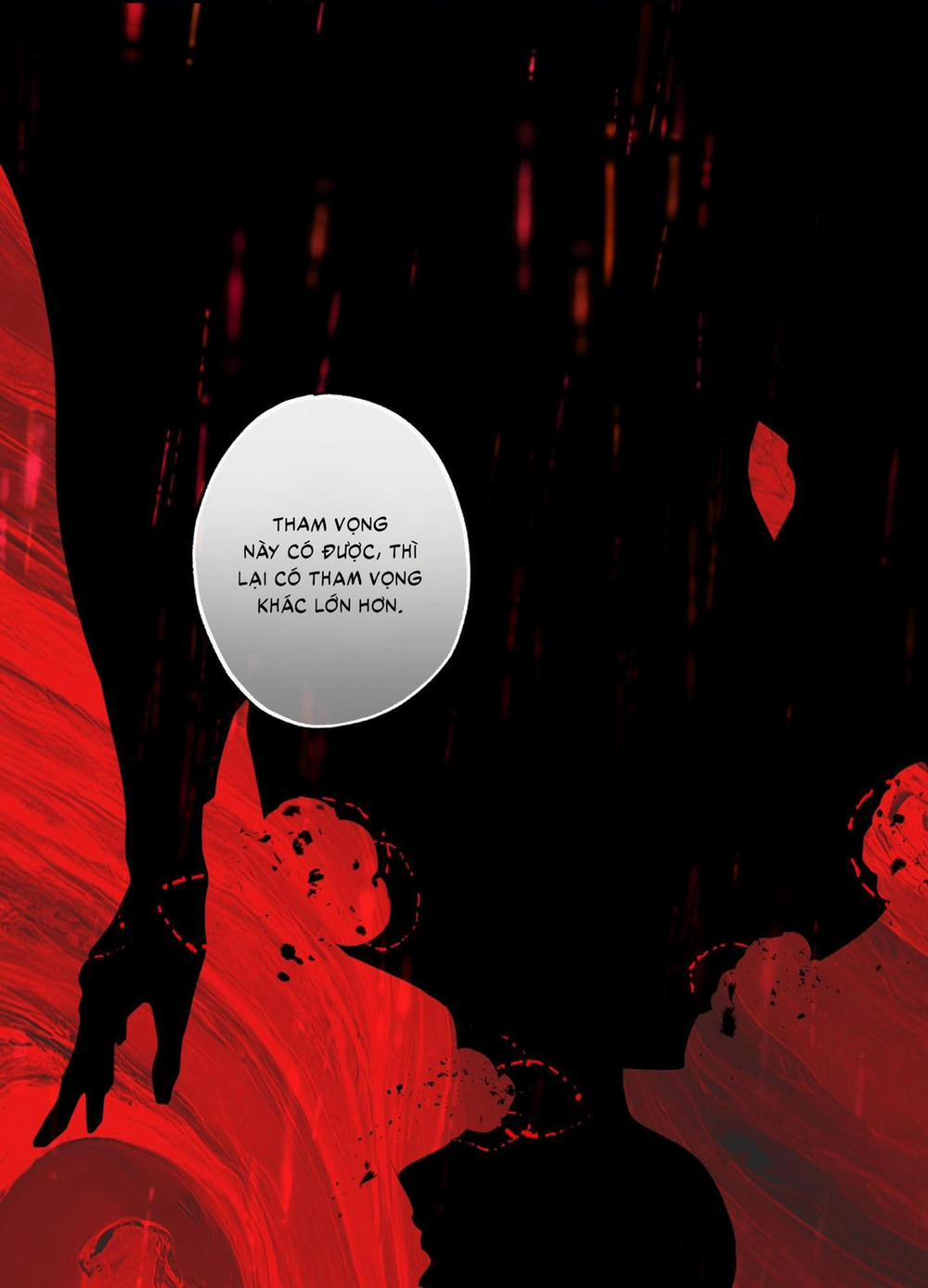 (Cbunu) Mưa Mãi Không Tạnh 26 trang 32