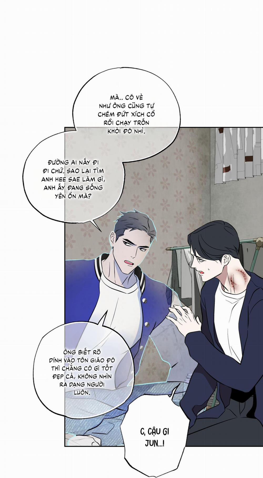 (Cbunu) Mưa Mãi Không Tạnh 26 trang 44