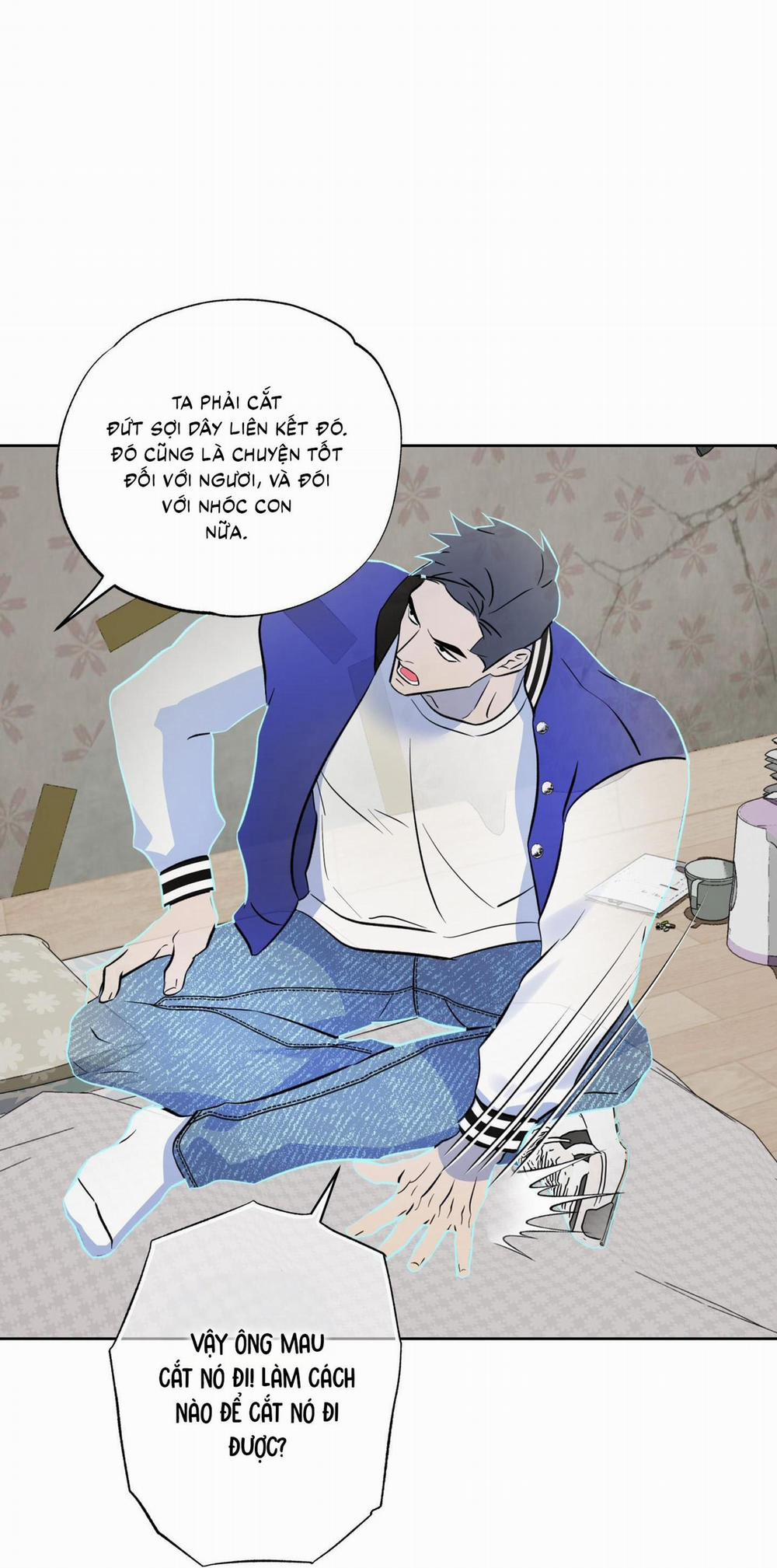 (Cbunu) Mưa Mãi Không Tạnh 26 trang 50