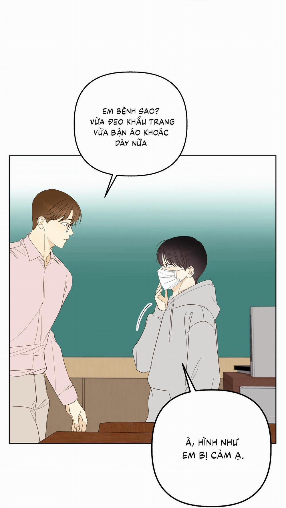 (Cbunu) Ngọn Gió Dịu Dàng 11 trang 31