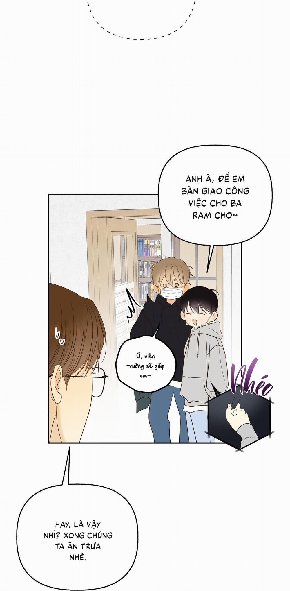 (Cbunu) Ngọn Gió Dịu Dàng 11 trang 46