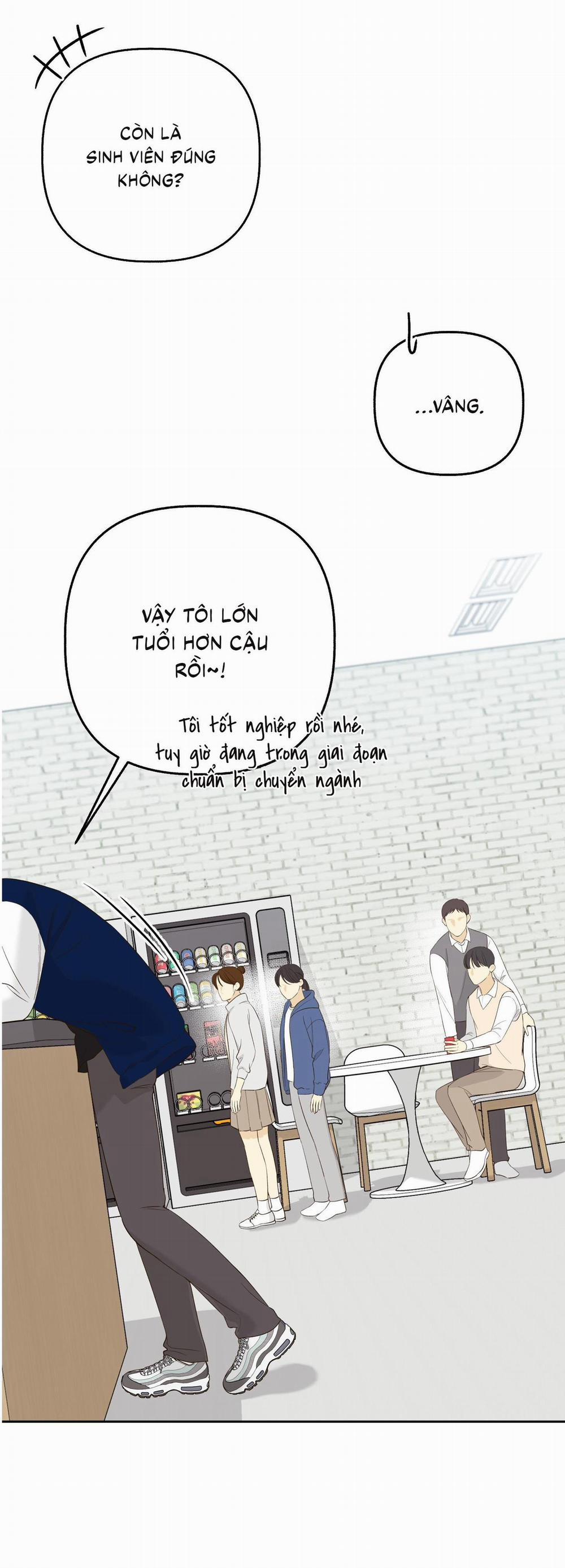 (Cbunu) Ngọn Gió Dịu Dàng 12 trang 14