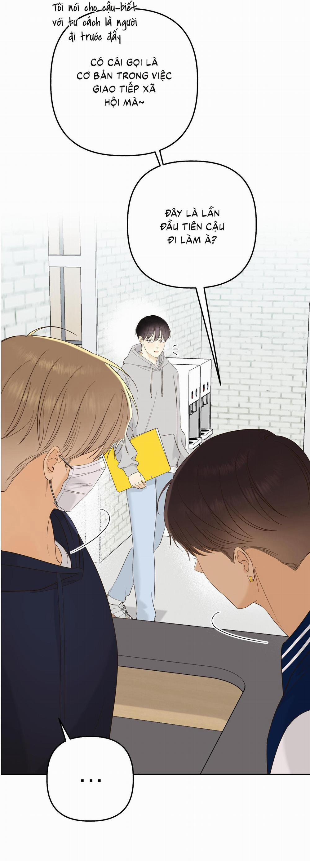 (Cbunu) Ngọn Gió Dịu Dàng 12 trang 16