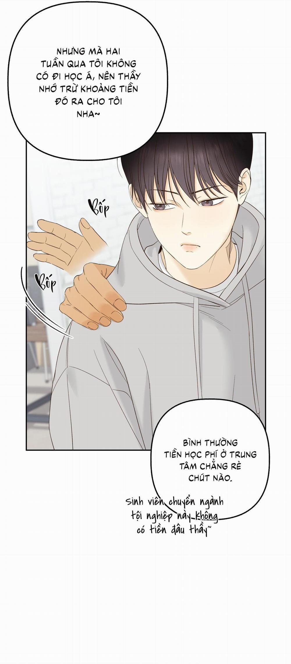 (Cbunu) Ngọn Gió Dịu Dàng 12 trang 19