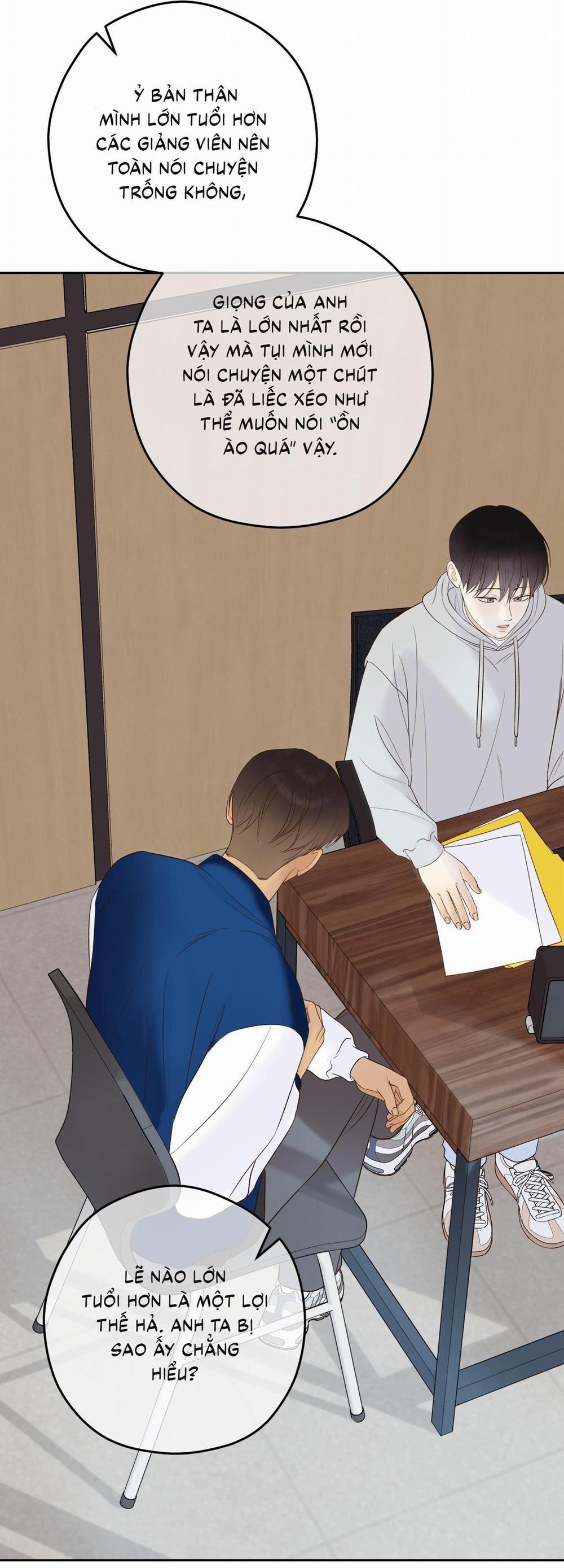 (Cbunu) Ngọn Gió Dịu Dàng 12 trang 24