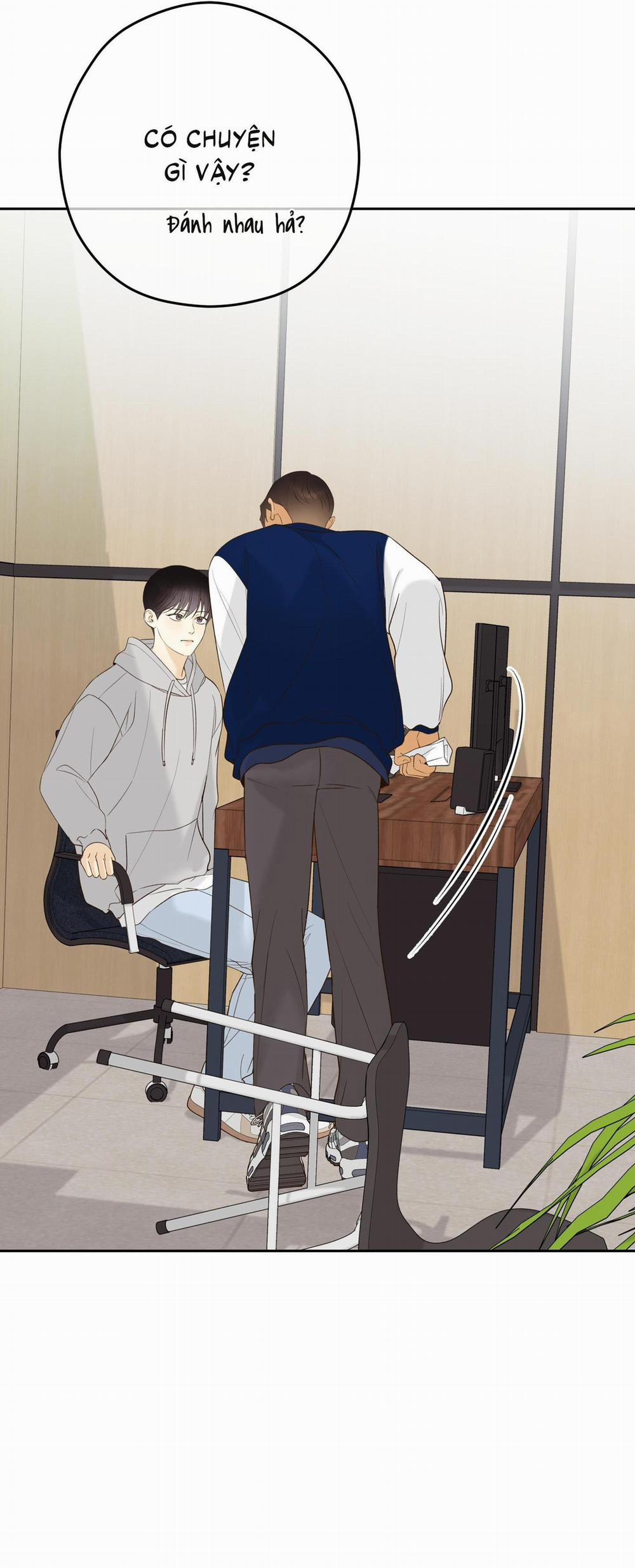 (Cbunu) Ngọn Gió Dịu Dàng 12 trang 27