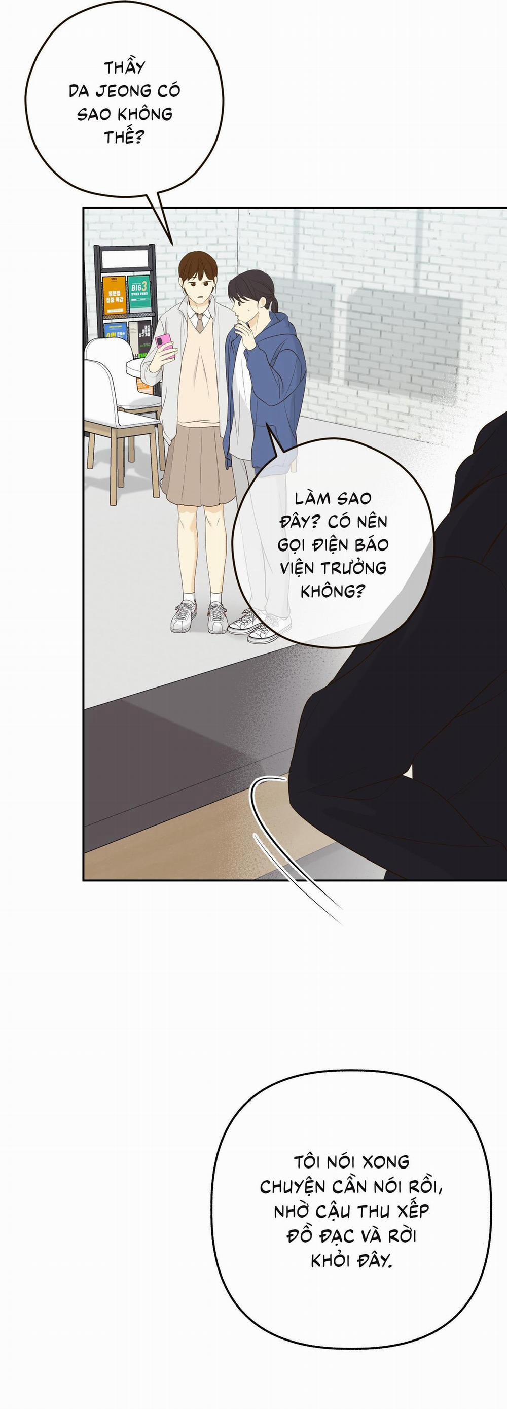 (Cbunu) Ngọn Gió Dịu Dàng 12 trang 29