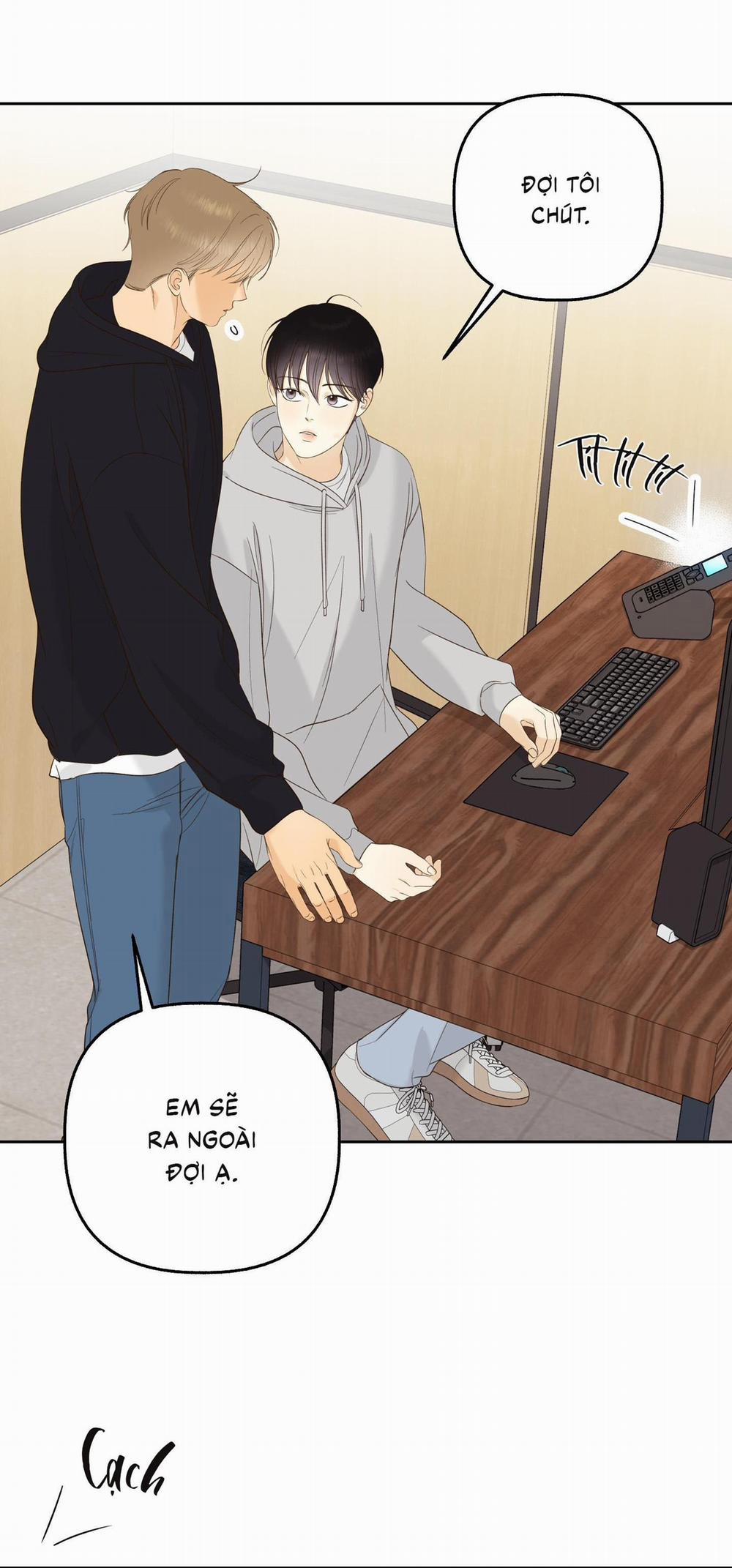 (Cbunu) Ngọn Gió Dịu Dàng 12 trang 3