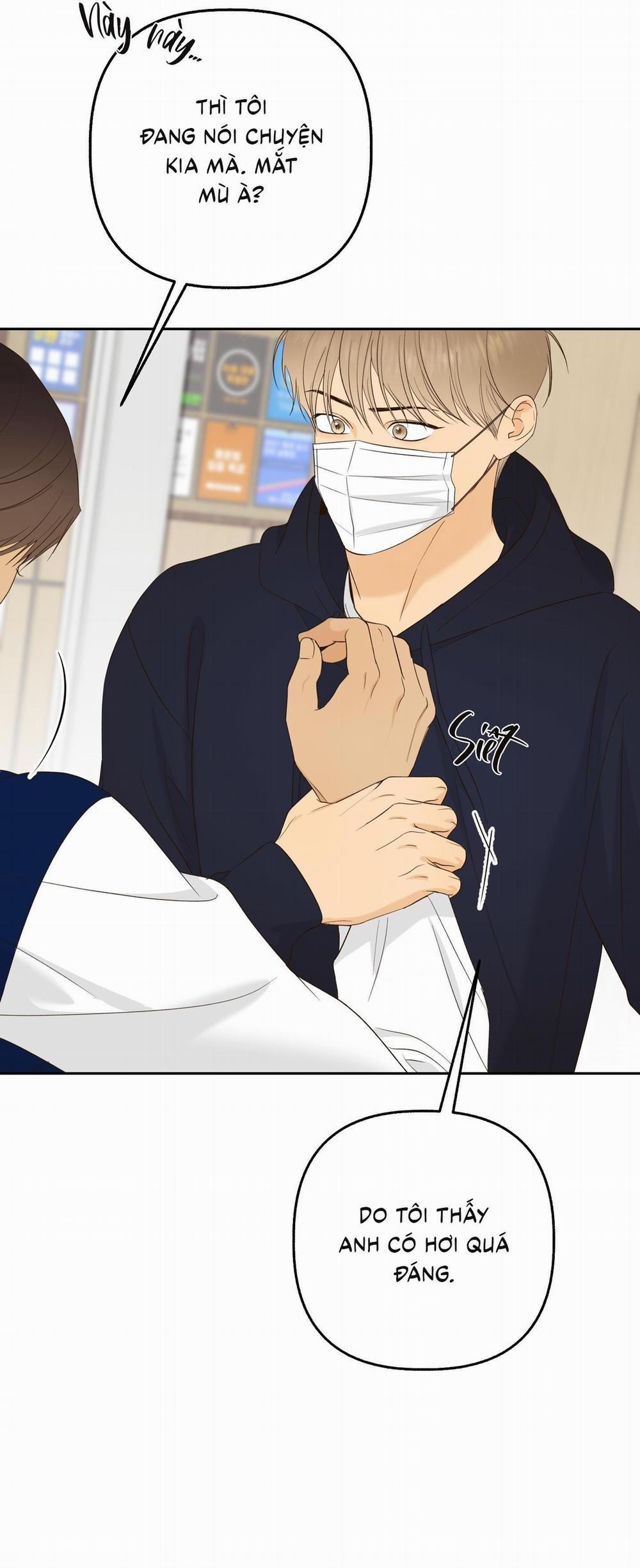 (Cbunu) Ngọn Gió Dịu Dàng 12 trang 35