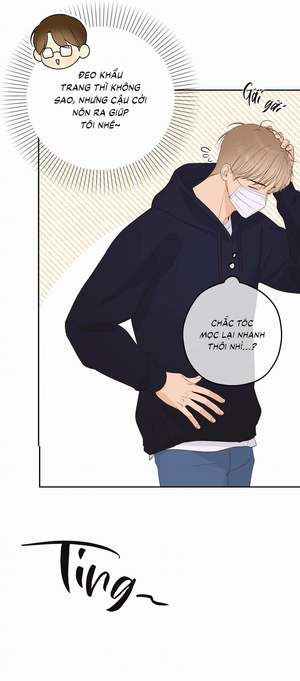 (Cbunu) Ngọn Gió Dịu Dàng 12 trang 9