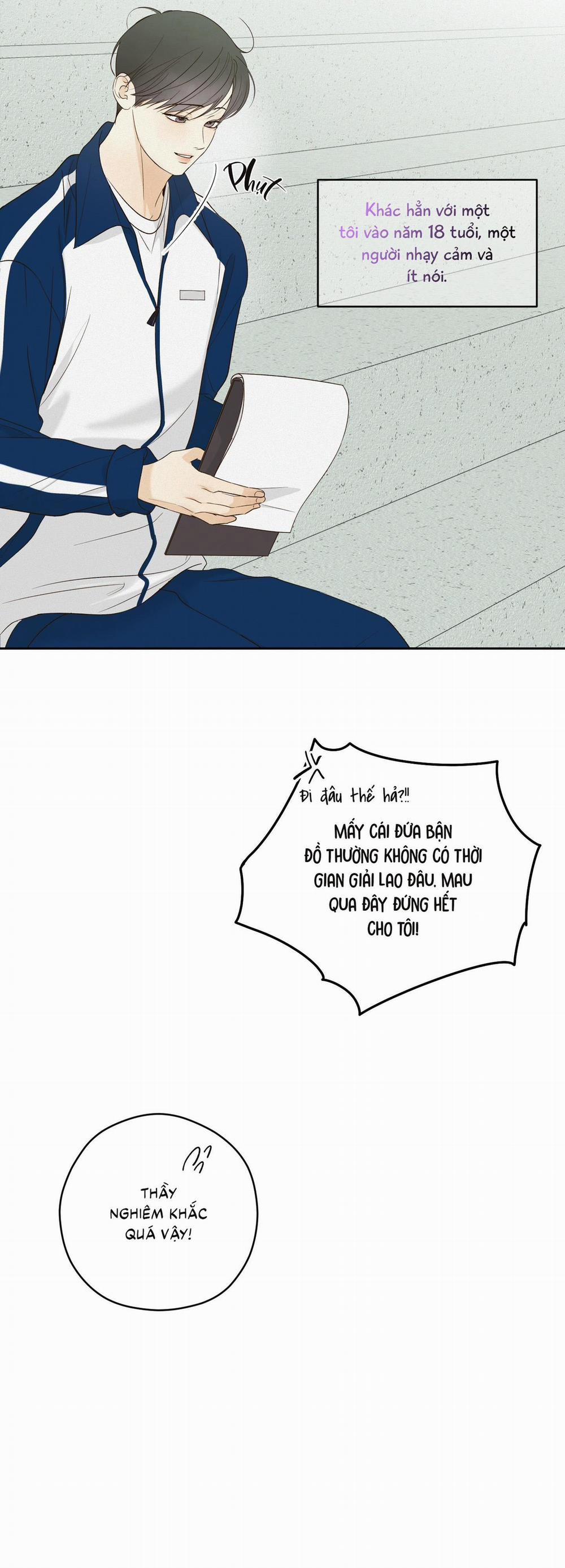 (Cbunu) Ngọn Gió Dịu Dàng 13 trang 14