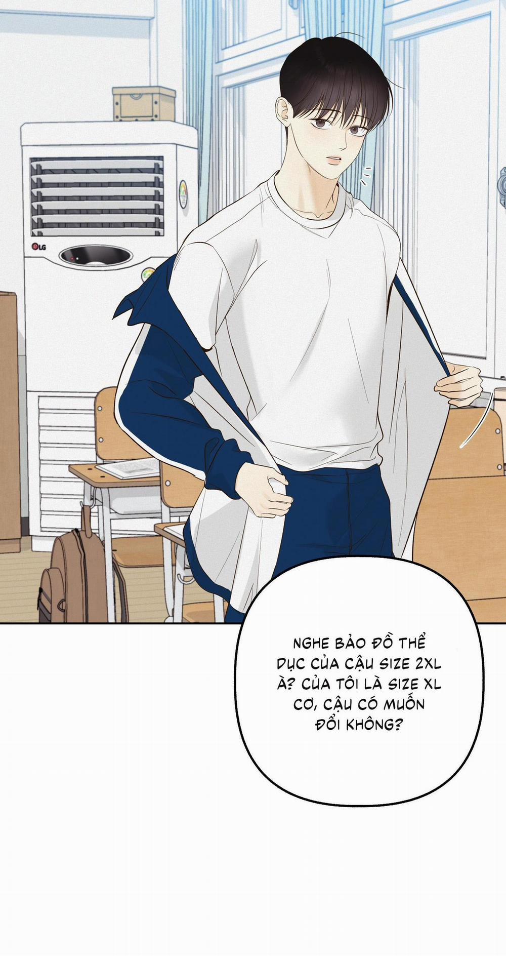 (Cbunu) Ngọn Gió Dịu Dàng 13 trang 16
