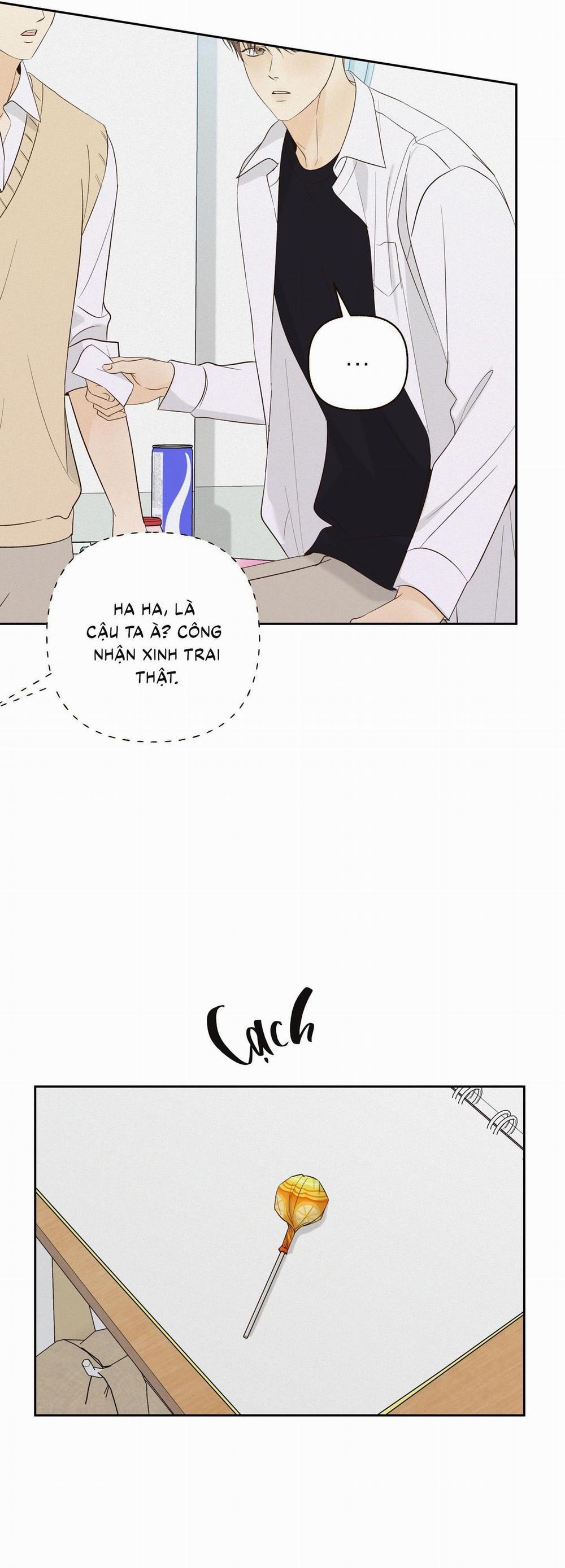 (Cbunu) Ngọn Gió Dịu Dàng 13 trang 26