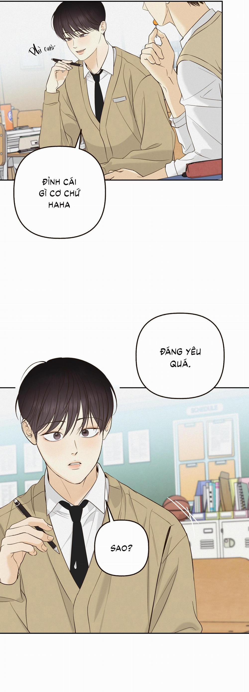 (Cbunu) Ngọn Gió Dịu Dàng 13 trang 34