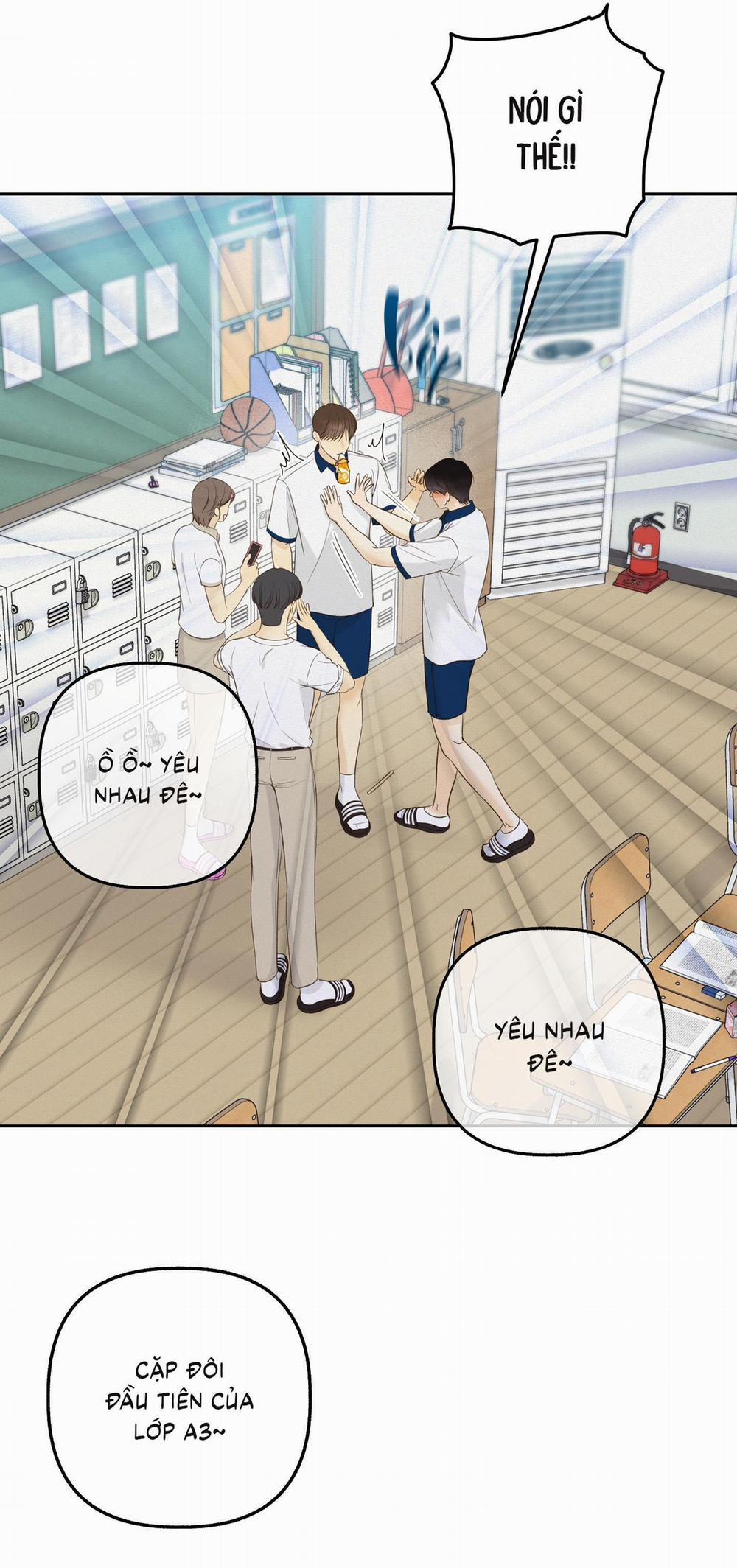 (Cbunu) Ngọn Gió Dịu Dàng 13 trang 43