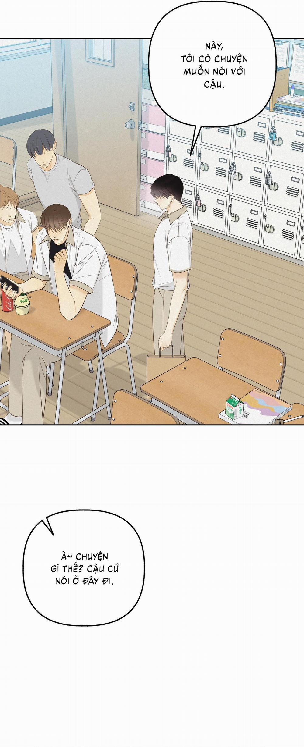 (Cbunu) Ngọn Gió Dịu Dàng 14 trang 10