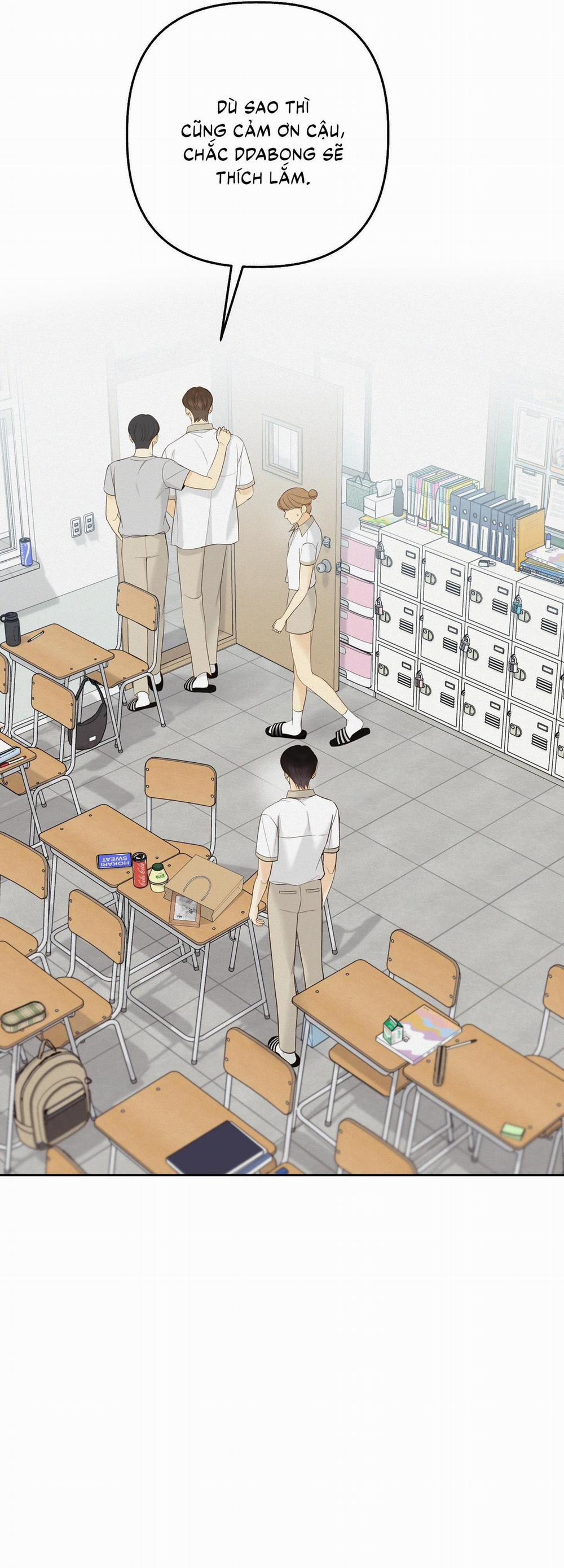 (Cbunu) Ngọn Gió Dịu Dàng 14 trang 16