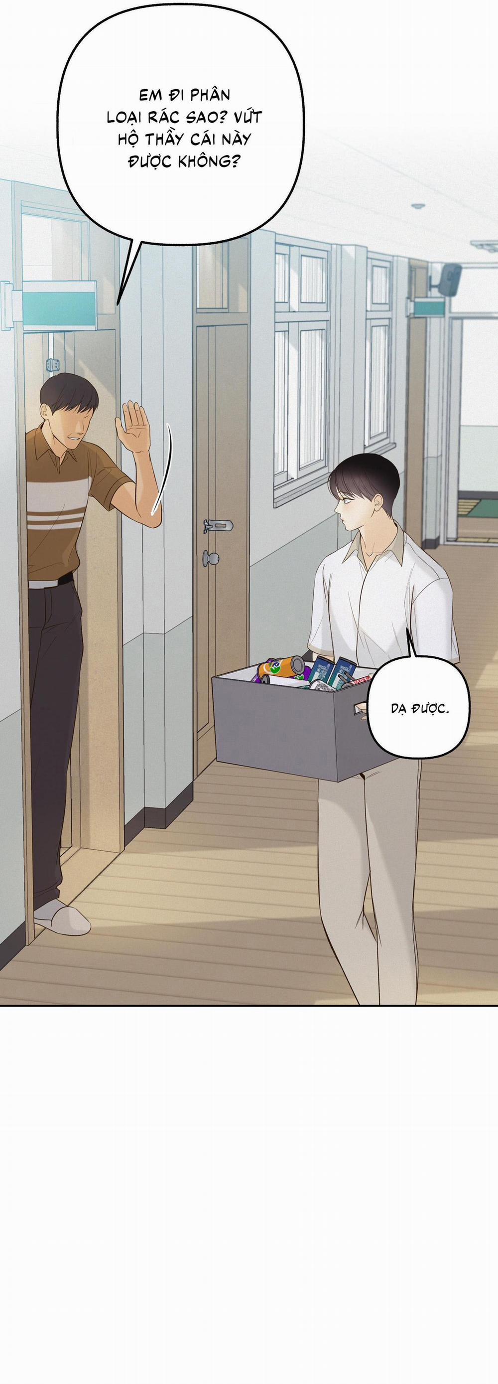 (Cbunu) Ngọn Gió Dịu Dàng 14 trang 18