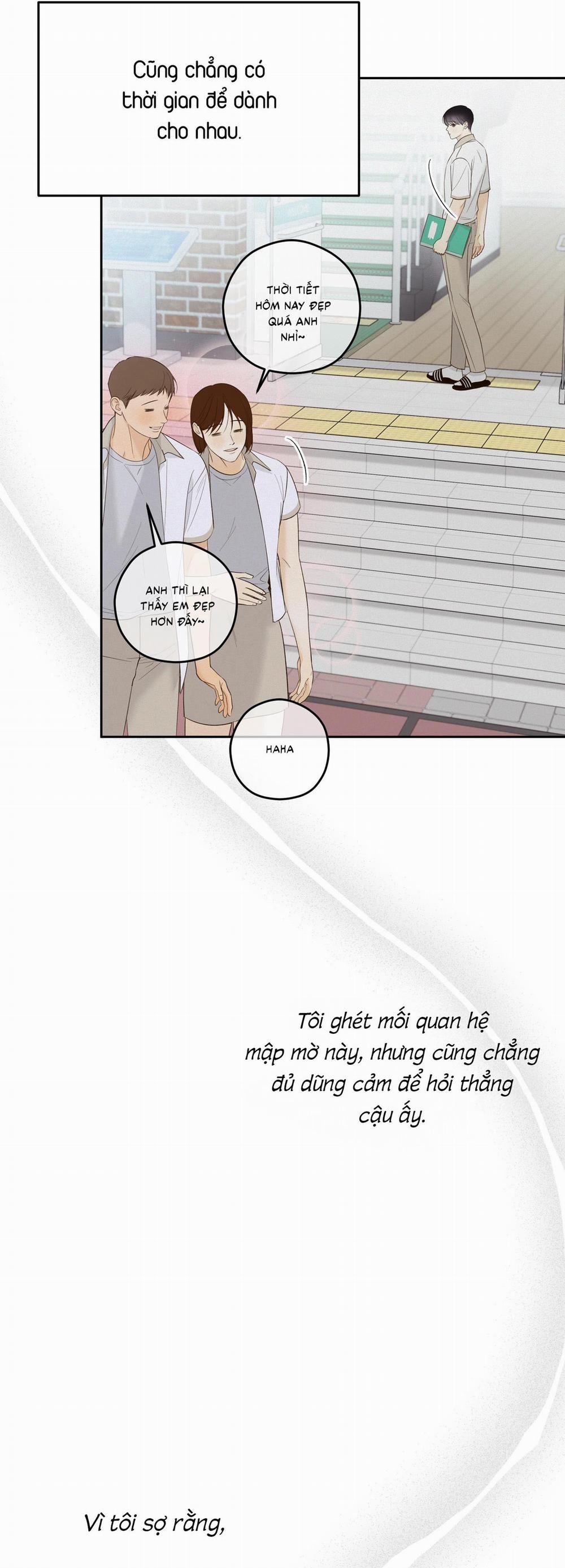 (Cbunu) Ngọn Gió Dịu Dàng 14 trang 5
