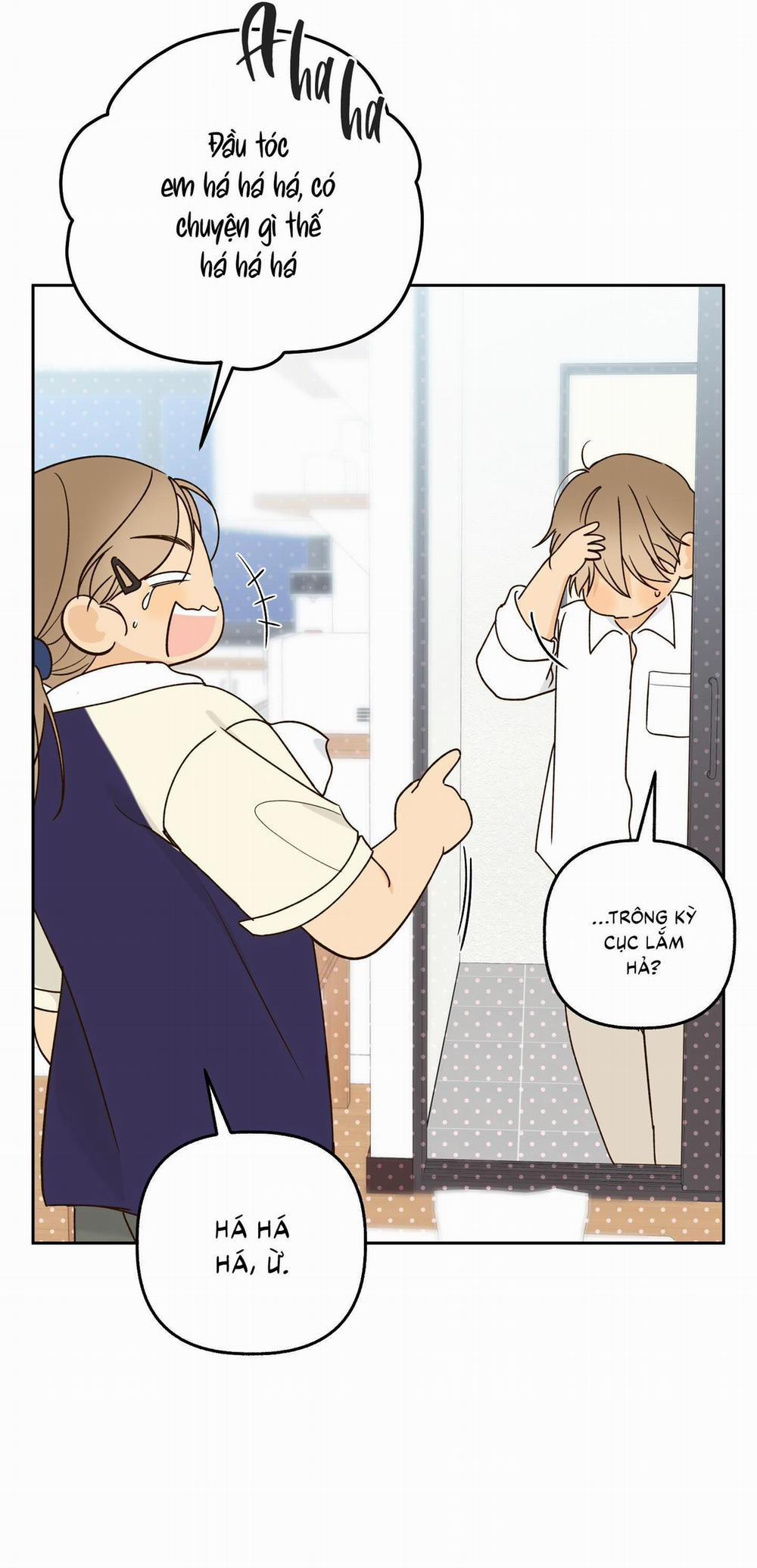 (Cbunu) Ngọn Gió Dịu Dàng 16 trang 39