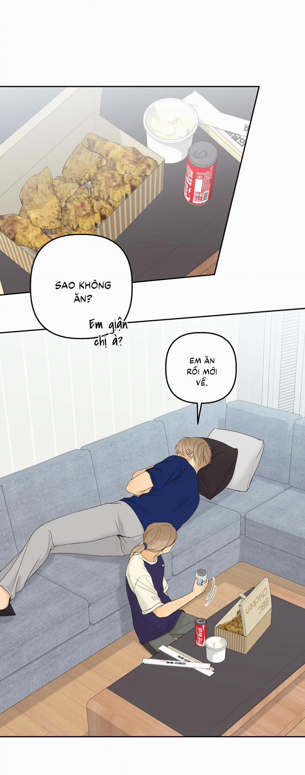 (Cbunu) Ngọn Gió Dịu Dàng 16 trang 40