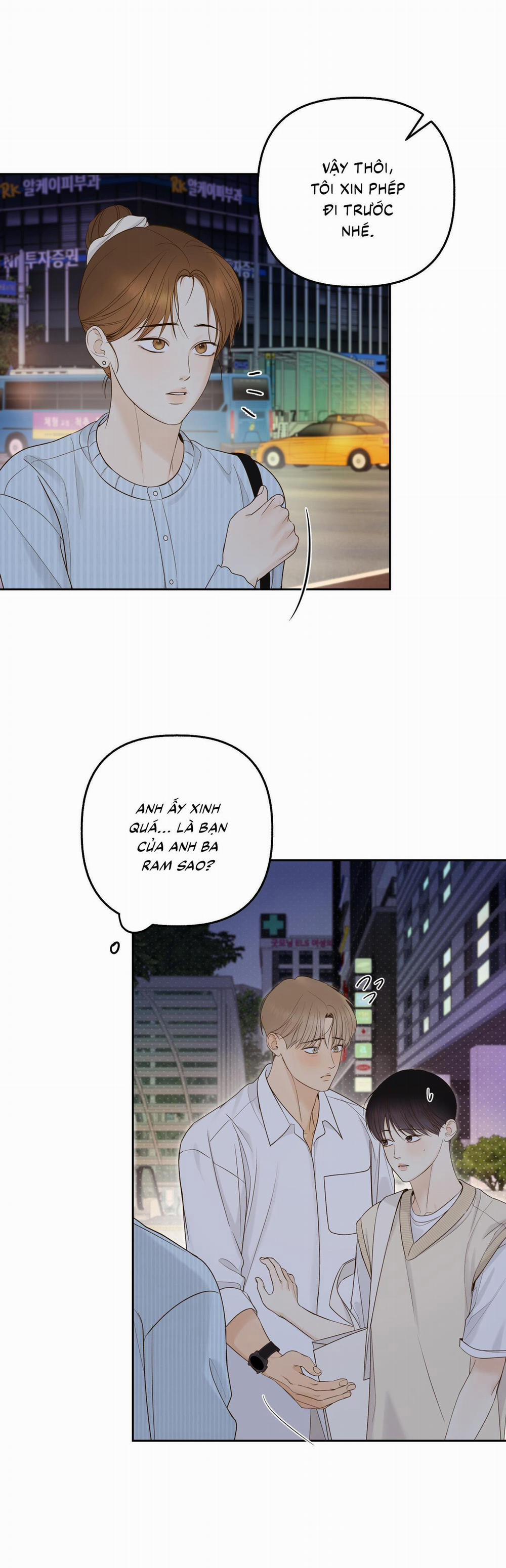 (Cbunu) Ngọn Gió Dịu Dàng 16 trang 6