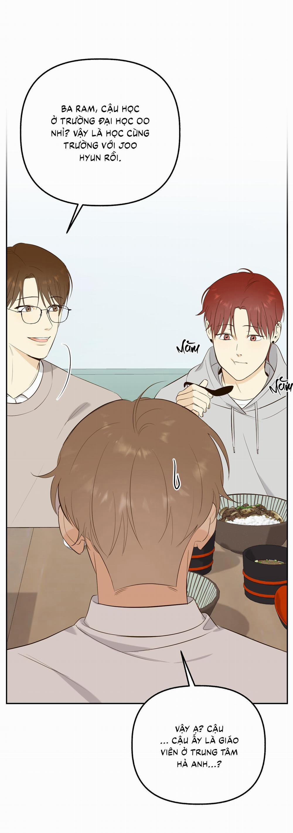 (Cbunu) Ngọn Gió Dịu Dàng 3 trang 23