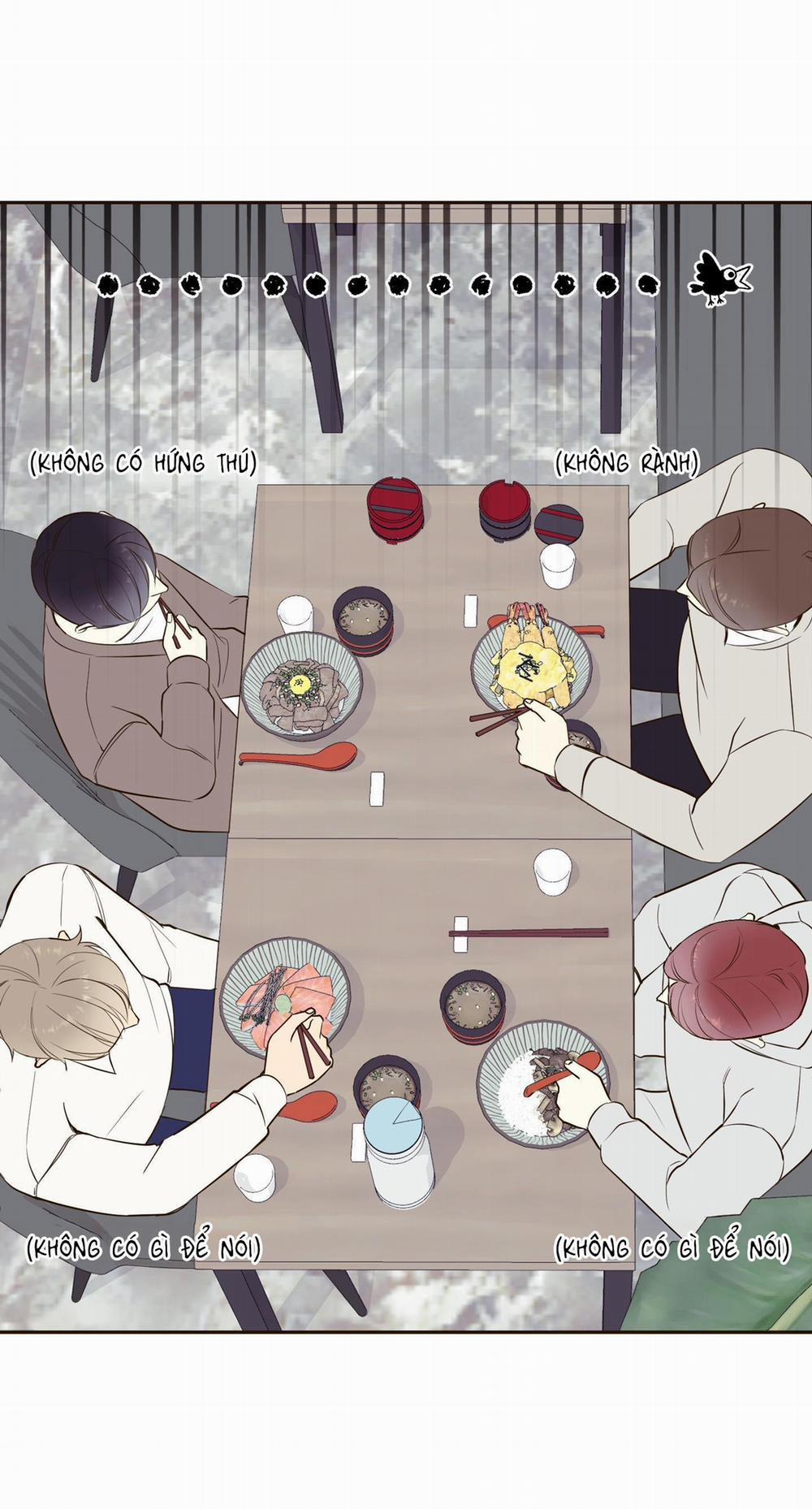 (Cbunu) Ngọn Gió Dịu Dàng 3 trang 28
