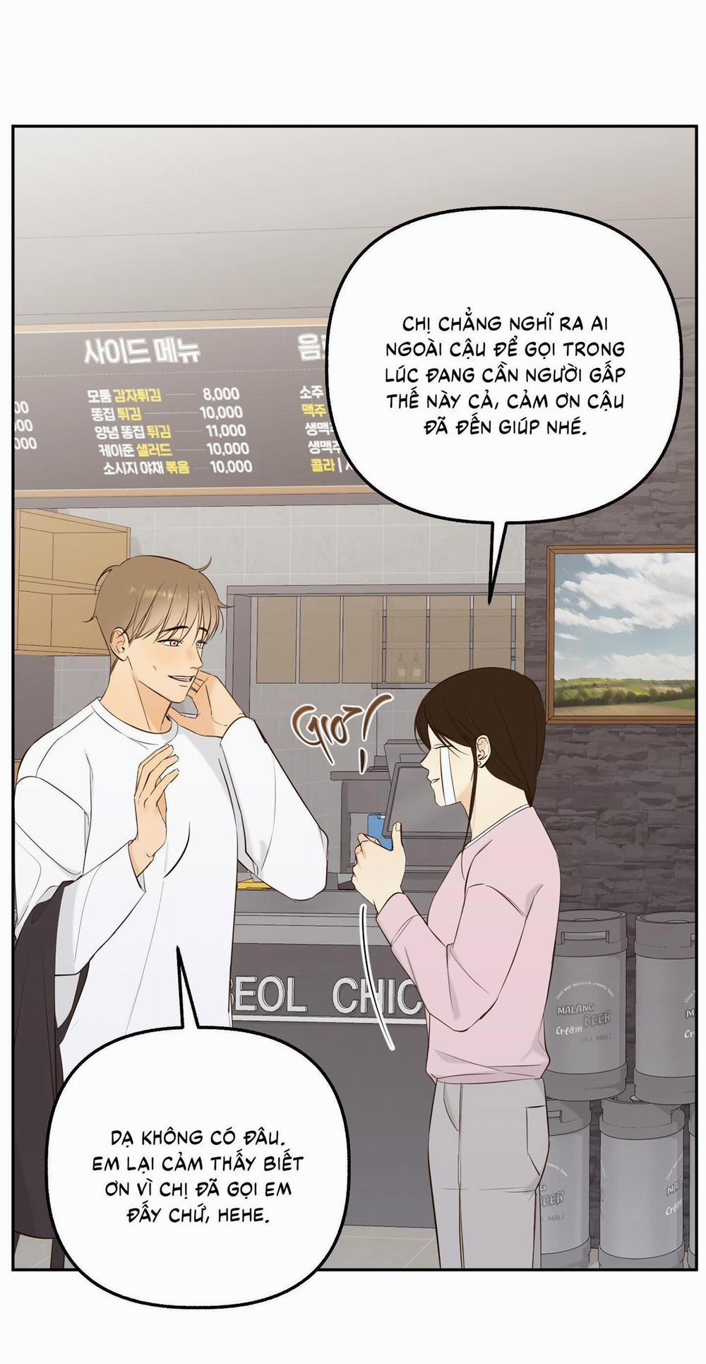 (Cbunu) Ngọn Gió Dịu Dàng 4 trang 22