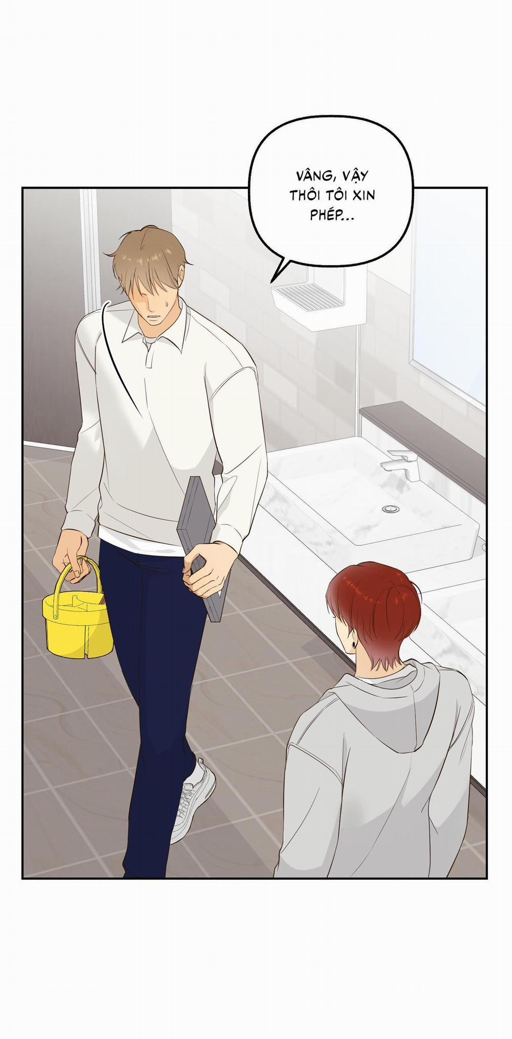 (Cbunu) Ngọn Gió Dịu Dàng 6 trang 16