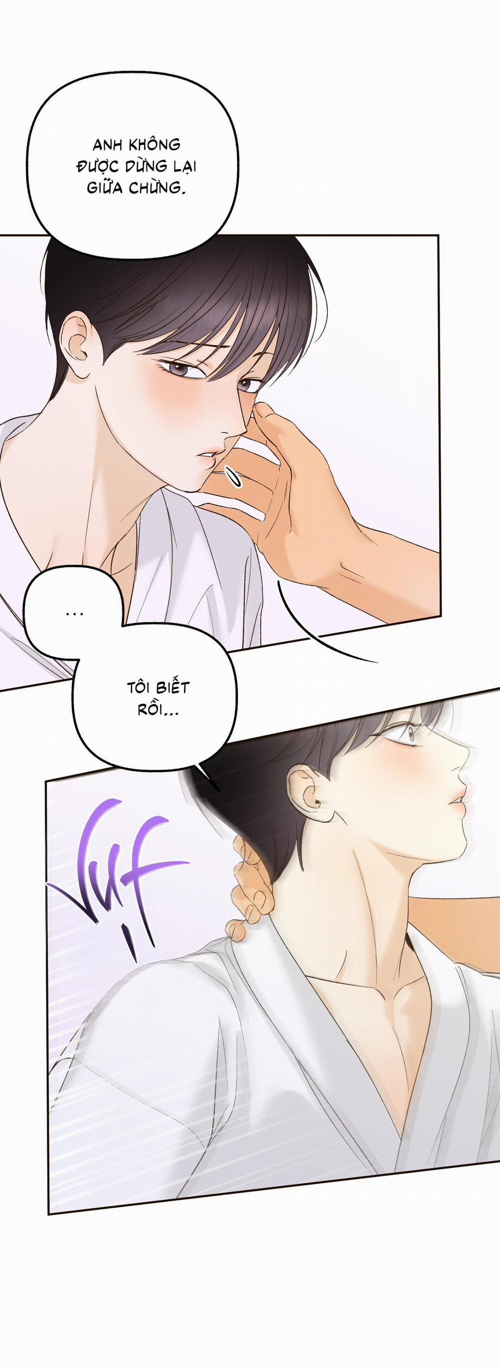 (Cbunu) Ngọn Gió Dịu Dàng 8 H+ trang 29