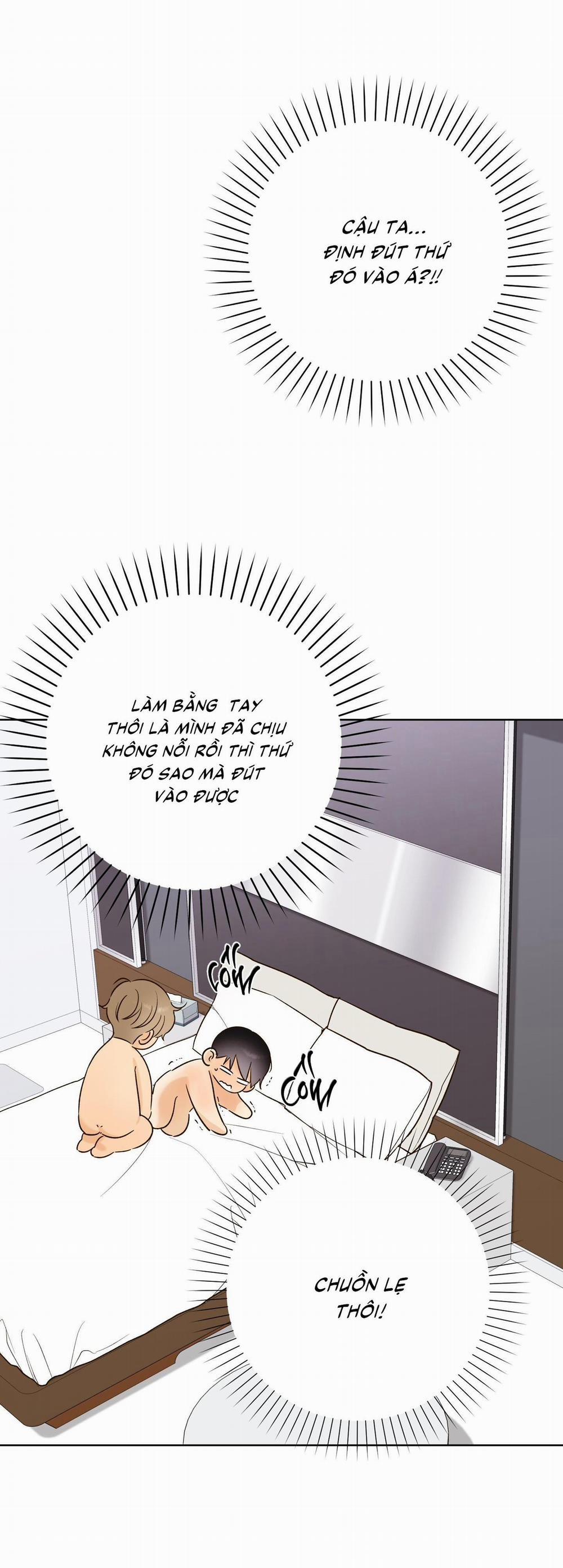 (Cbunu) Ngọn Gió Dịu Dàng 9 H+ trang 23