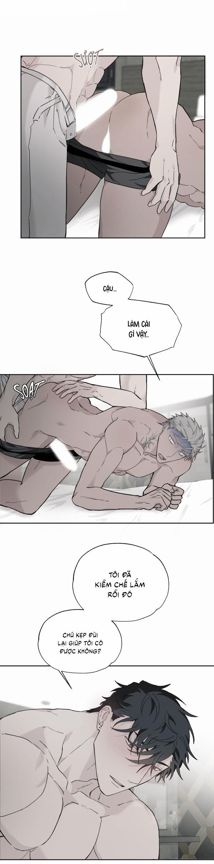 (Cbunu) Nuốt Gai 15 0 trang 33