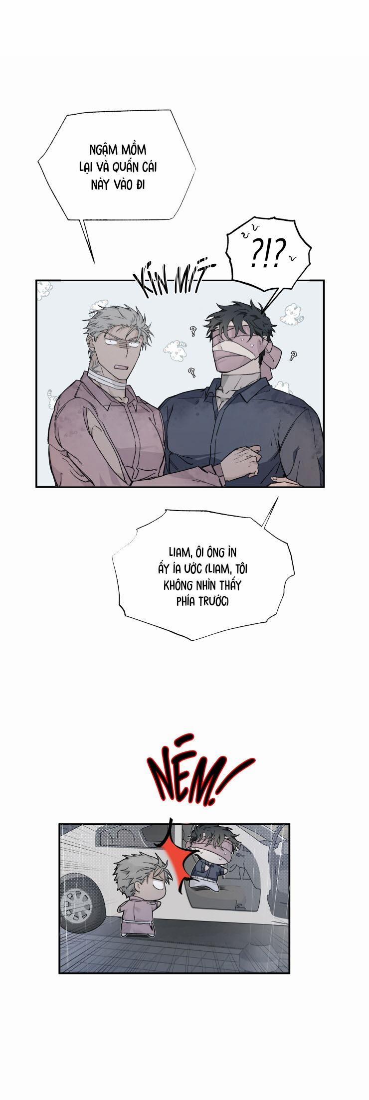 (Cbunu) Nuốt Gai 15 0 trang 5