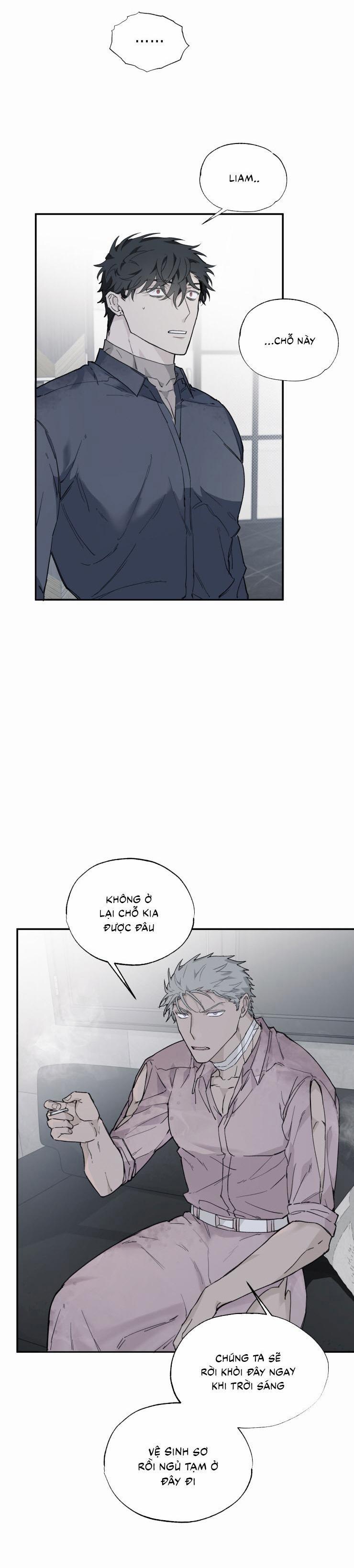 (Cbunu) Nuốt Gai 15 0 trang 8