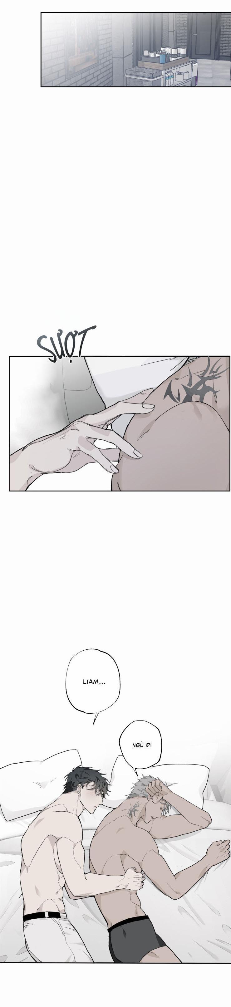 (Cbunu) Nuốt Gai 15 trang 13