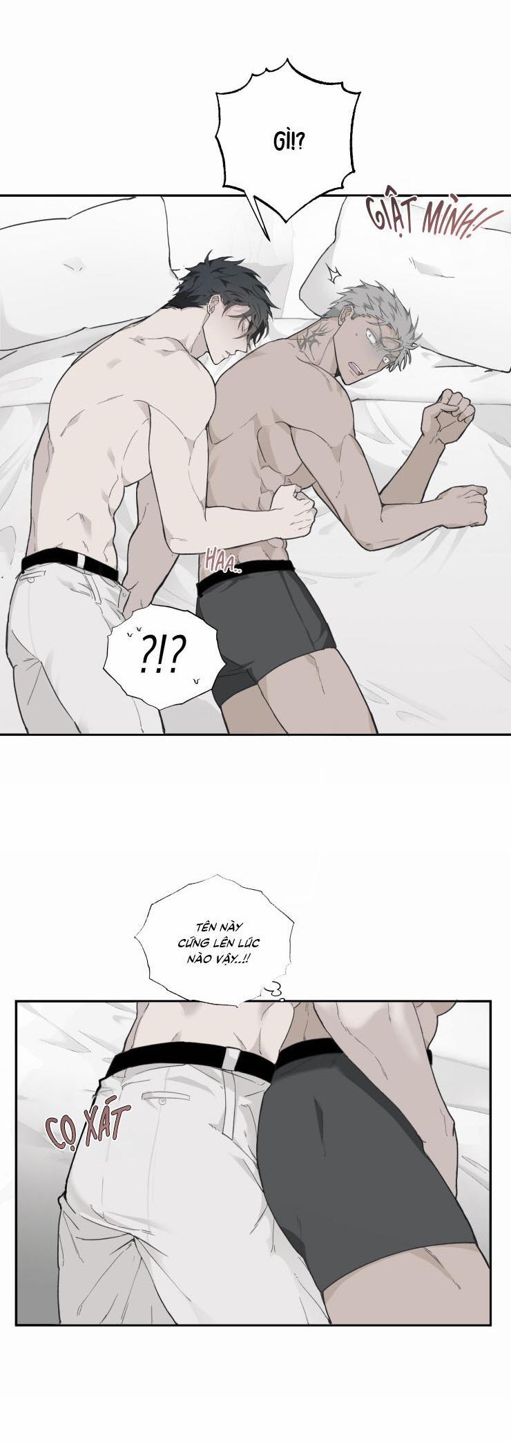 (Cbunu) Nuốt Gai 15 trang 16