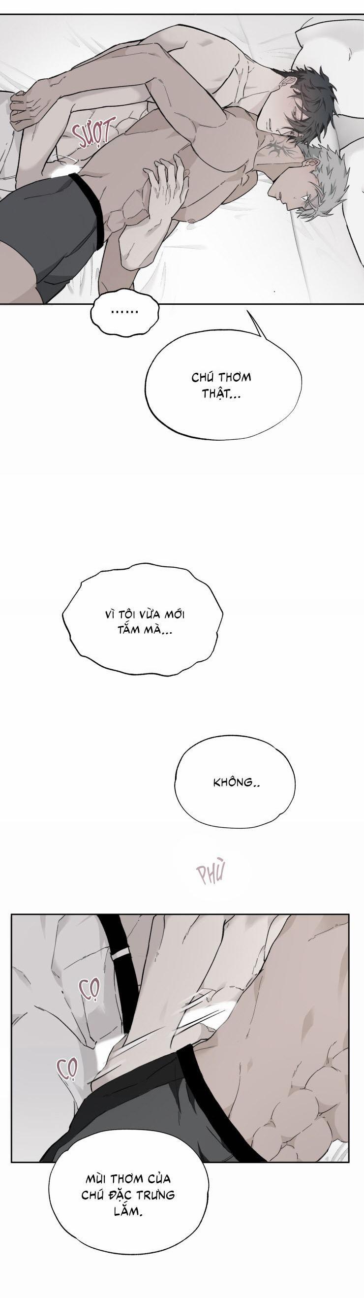 (Cbunu) Nuốt Gai 15 trang 19