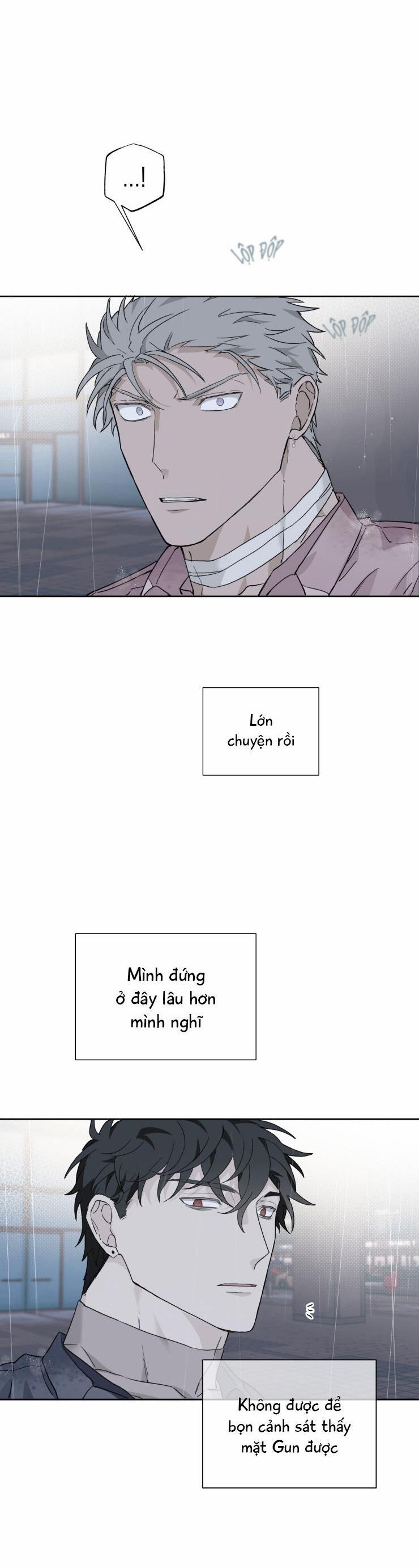 (Cbunu) Nuốt Gai 15 trang 2