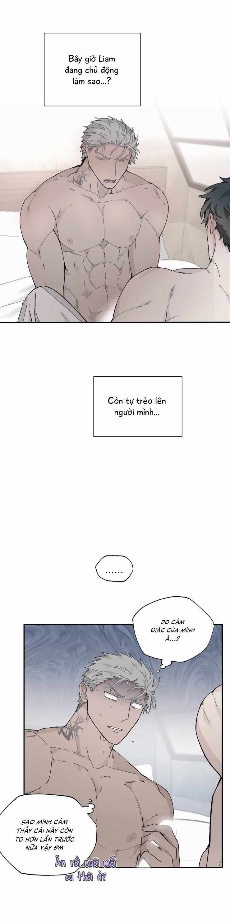 (Cbunu) Nuốt Gai 16 trang 26