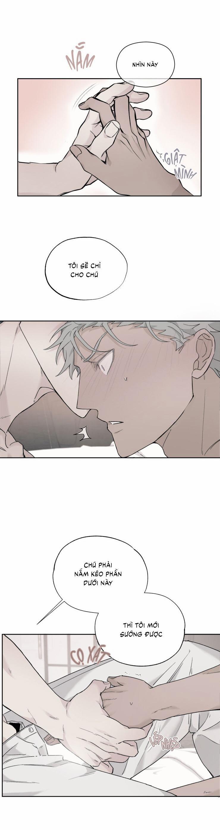 (Cbunu) Nuốt Gai 16 trang 33