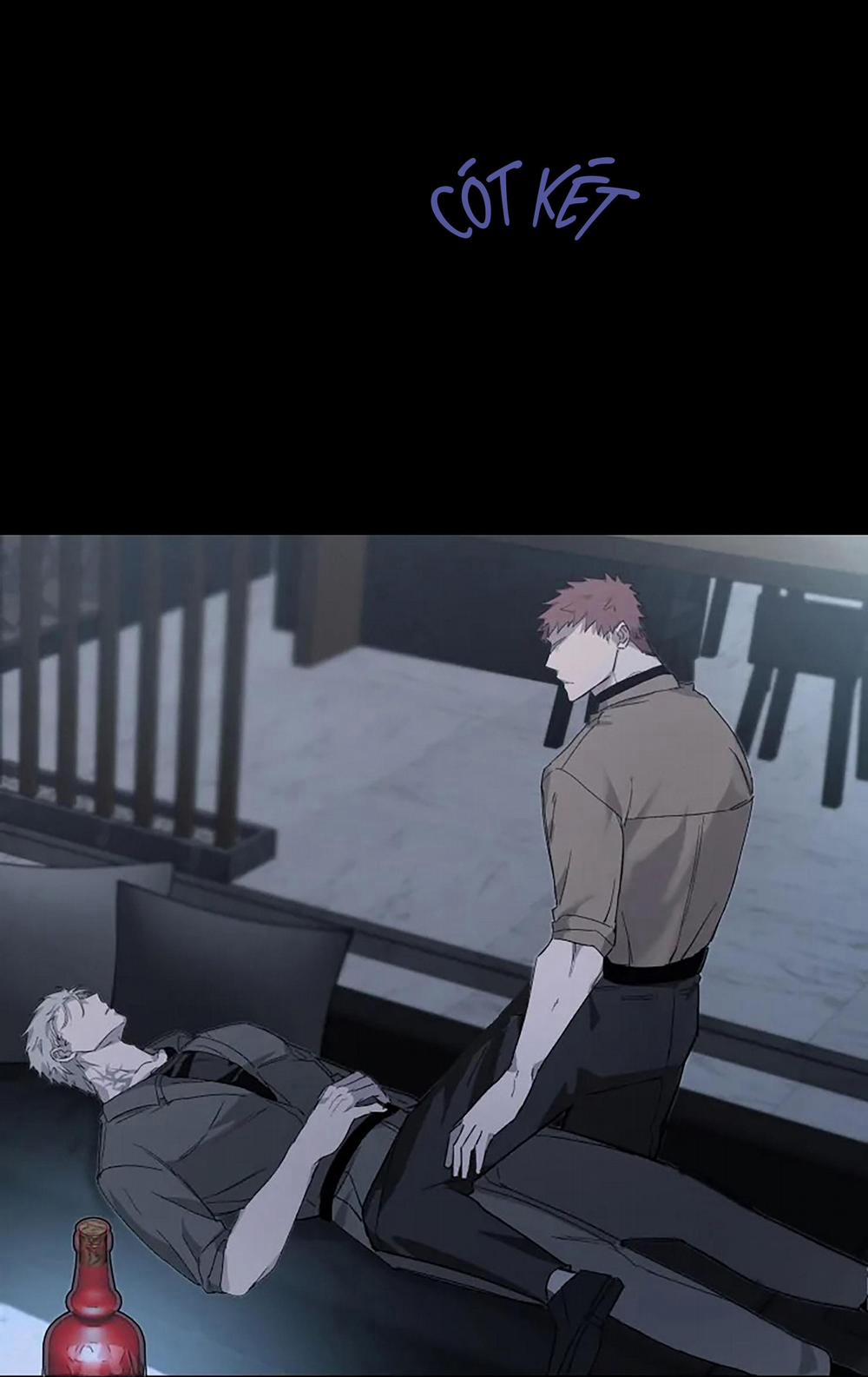 (Cbunu) Nuốt Gai 19 trang 38