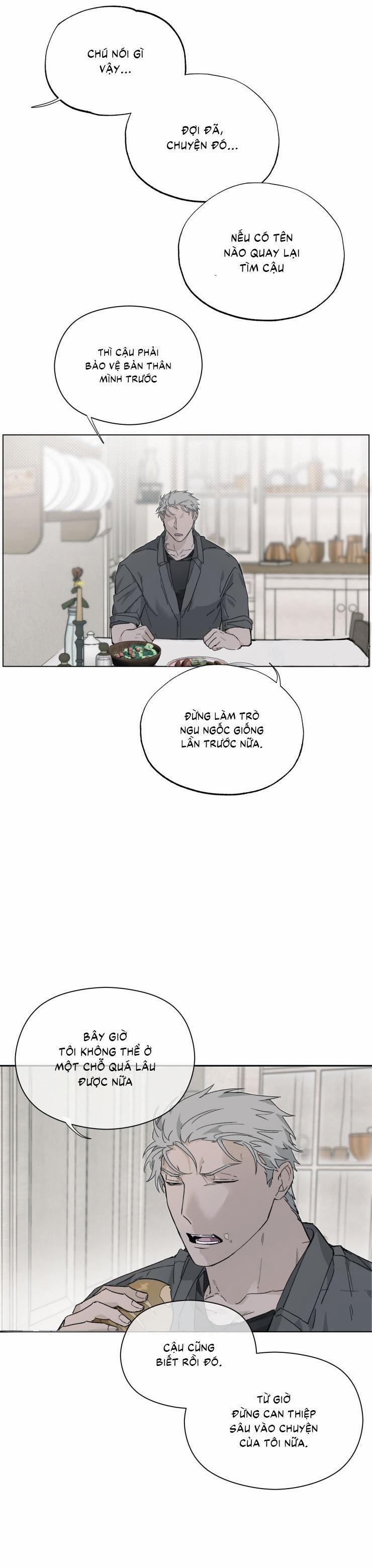 (Cbunu) Nuốt Gai 20 trang 22