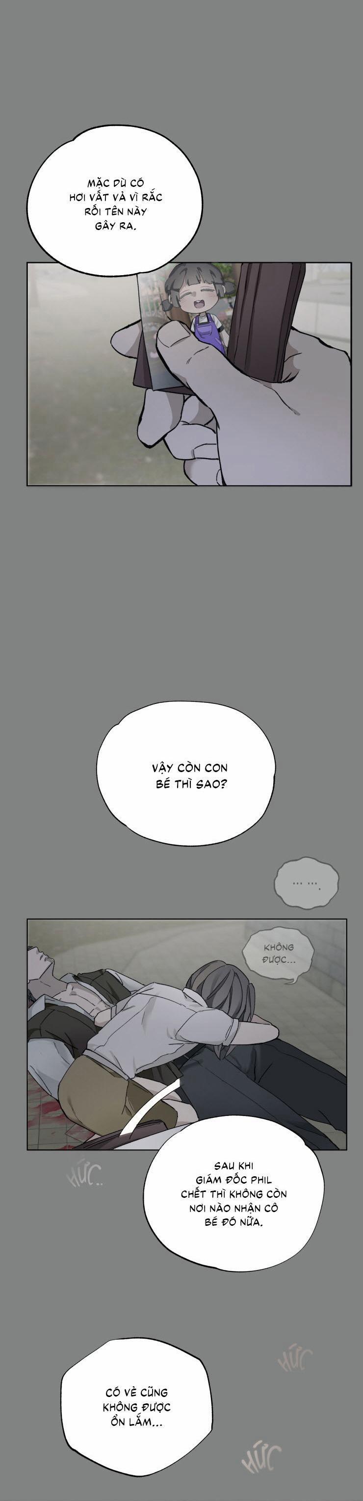 (Cbunu) Nuốt Gai 21 trang 1