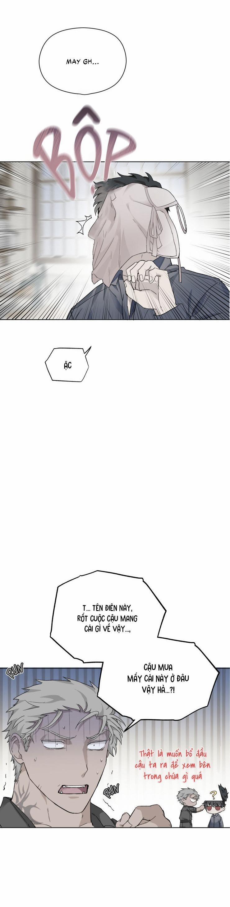 (Cbunu) Nuốt Gai 21 trang 13