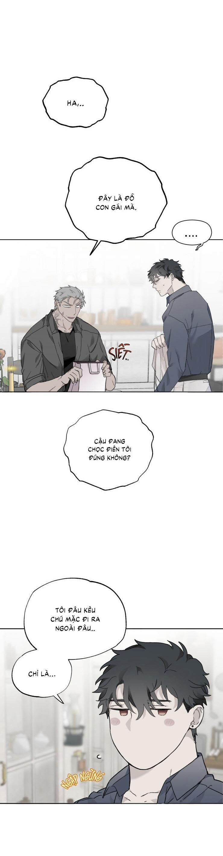 (Cbunu) Nuốt Gai 21 trang 14
