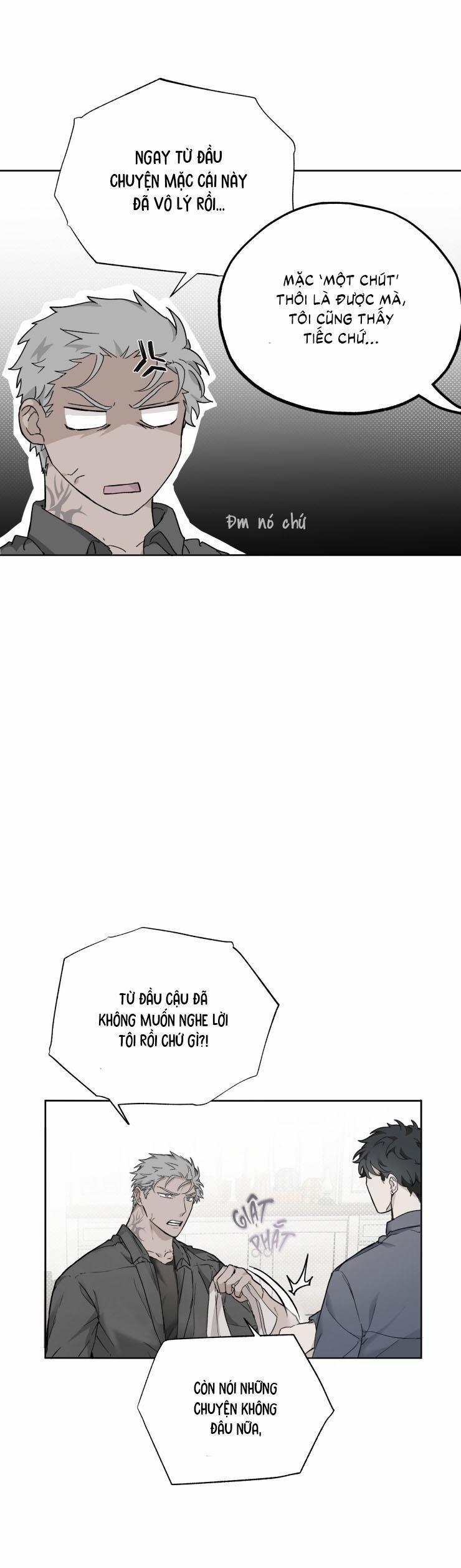 (Cbunu) Nuốt Gai 21 trang 16