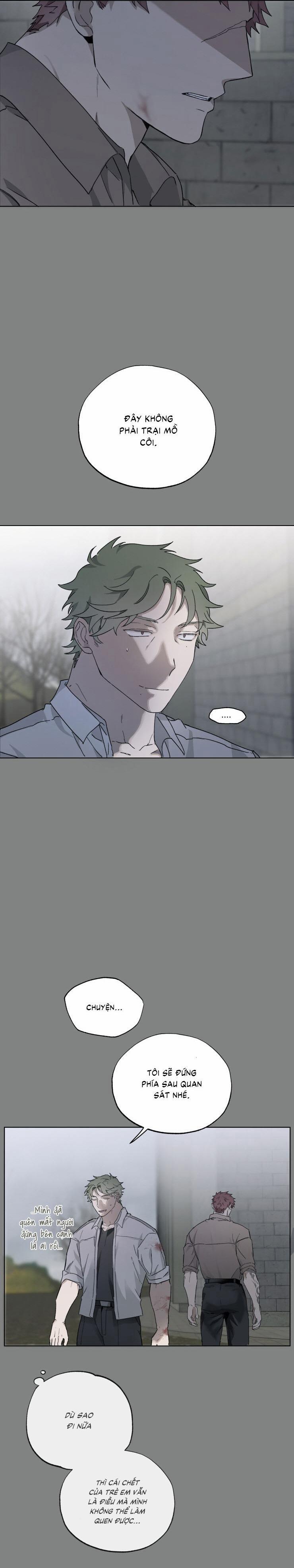 (Cbunu) Nuốt Gai 21 trang 2