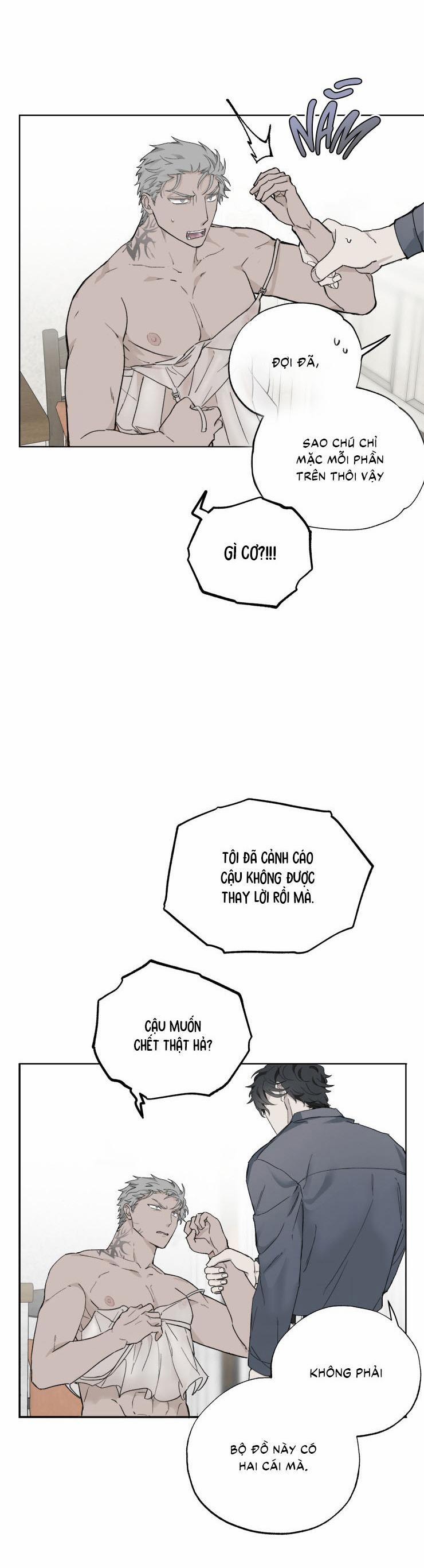 (Cbunu) Nuốt Gai 21 trang 25